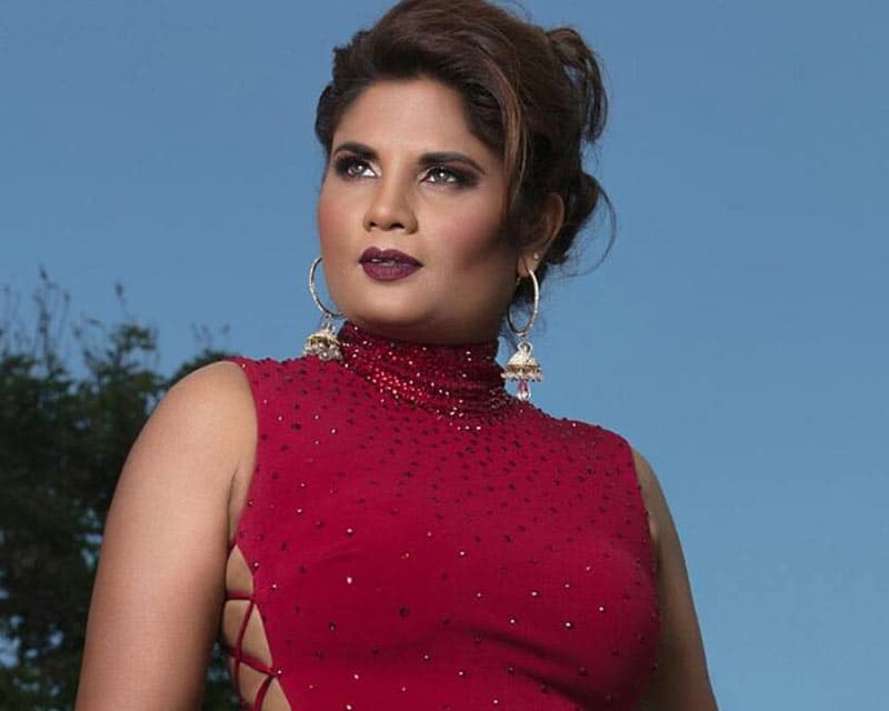 National Franchise Director of Miss World TT, Vanessa Sahatoo-Manoo resigns