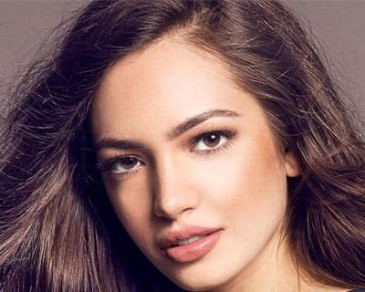 Jastina Doreen Riederer Miss Universe Switzerland 2018, our favourite for Miss Universe 2018