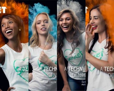 Miss South Africa 2016 Technicolour Soviet Denim Photos revealed