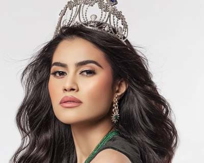 Nepali beauties Anshika Sharma and Pradeepta Adhikari talk about Miss Universe in a live session