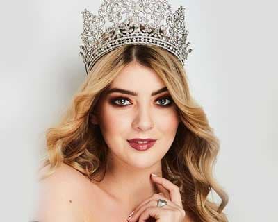 Karina Szczepanek is Miss International Poland 2019