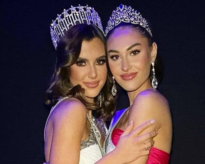 Sophie Burzynski crowned Miss Alabama USA 2023 for Miss USA 2023