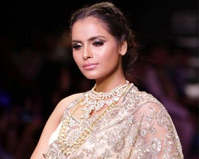 Supriya Aiman is Miss International India 2015