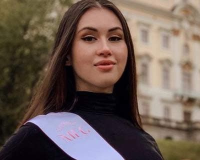 Angelina Rytschagowa appointed Miss Grand Germany 2021