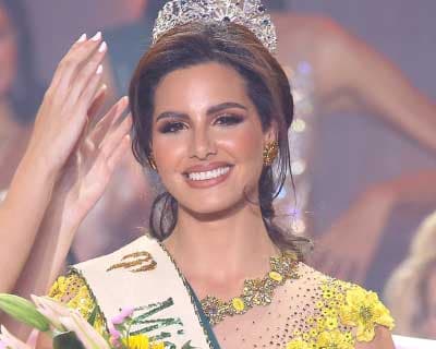 Meet the Elemental Court of Miss Earth 2022