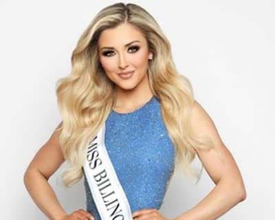 Shelby Dangerfield crowned Miss Montana USA 2024 for Miss USA 2024