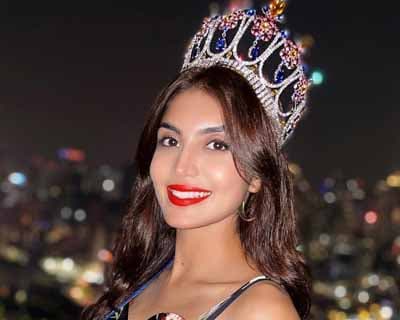Meet Saroop Roshi – The official representative of Malaysia at Miss World 2024