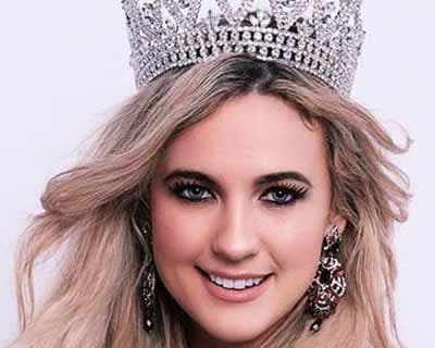 Miss North Carolina USA 2021 Miss Congeniality Madeline Elizabeth Delp: From wheelchair to winner