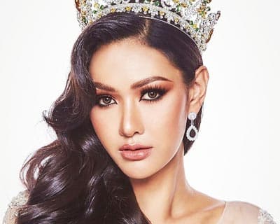 Venus Pannipa crowned Miss Grand Kamphaeng Phet 2020 for Miss Grand Thailand 2020