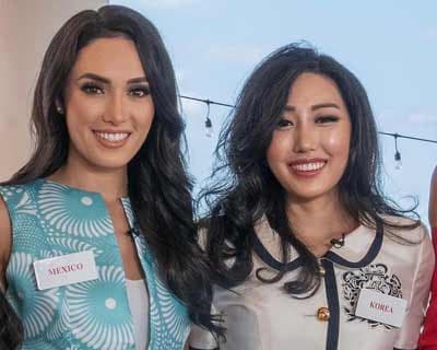 Miss World 2021 Head to Head Challenge Interview – Group 12