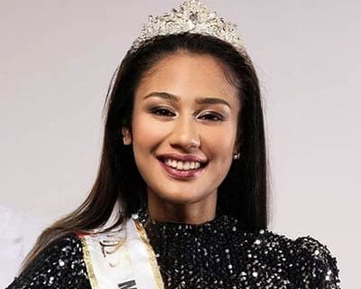 Nellie Anjaratiana appointed Miss Madagascar 2020