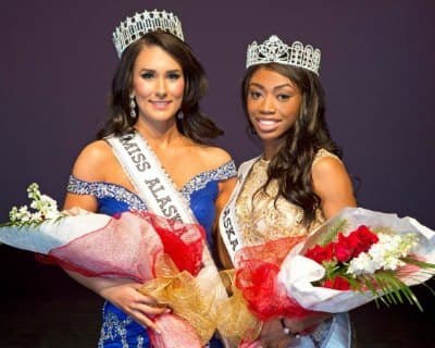 Ariane Audett on the Road to Miss USA 2016 as Alaska