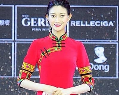 Mao Peirui crowned Miss World China 2018