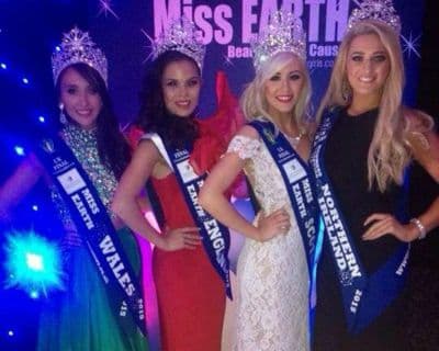 Queens of Miss Earth England, Wales and Scotland 2015 crowned for Miss Earth 2015