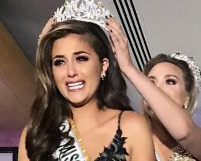 Maritsa Platis crowned Miss International US 2020