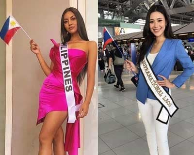 Miss Supranational 2019 officially begins as contestants arrive in Poland