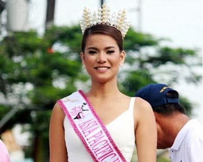 Leren Mae Bautista Miss Tourism Queen of the Year International 2015-2016 Homecoming