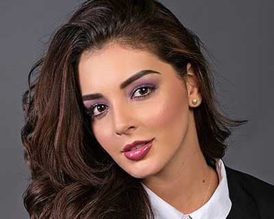 Andrea Toscano appointed Miss International Mexico 2019