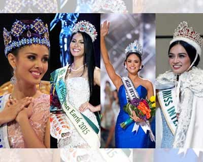Miss Philippines to Miss Winner...What’s up with Philippines?