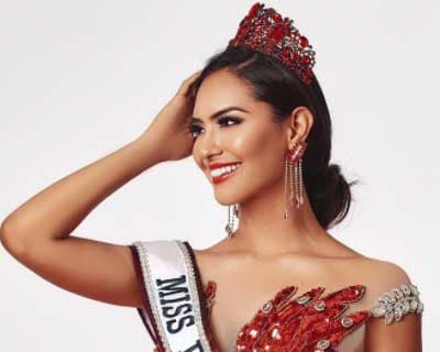 Veteran beauty queen Romina Lozano to represent Peru at Miss Charm 2021