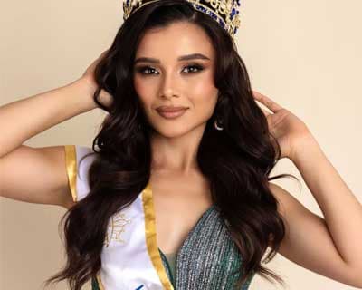 All about Miss Supranational Costa Rica 2024 María José Segura Alvarez