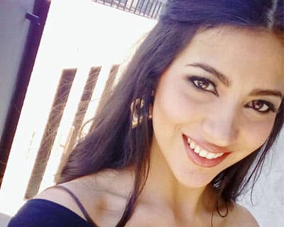 Antonia Figueroa crowned as Miss World Chile 2016