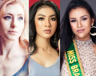 Miss Tourism International 2019 Meet the Delegates