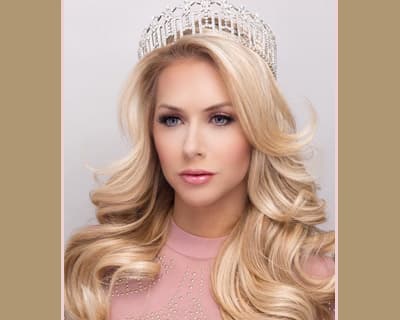 Miss Arizona USA 2017 for Miss USA 2017 is Tommy Lynn Calhoun