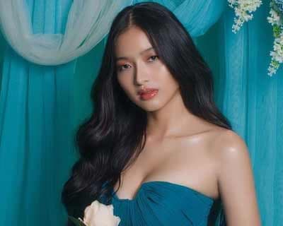 Alexandra Mae Rosales to represent Philippines at Miss Mesoamerica International 2022