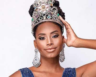 Miss Earth 2021 Destiny Wagner speaks up against criticism over appearance