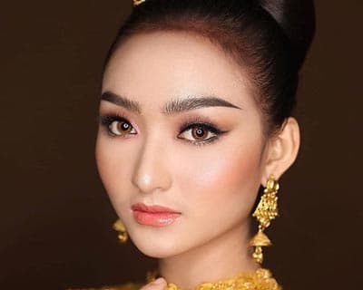 Pich Votey Saravody for Miss Universe Cambodia 2020?