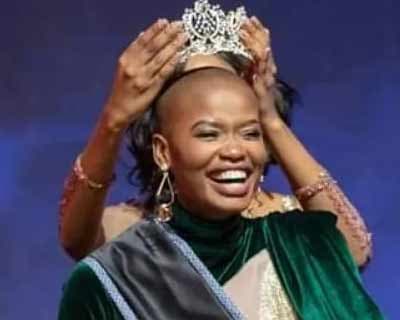 Palesa Molefe crowned Miss Botswana 2021