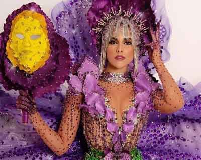 Venezuela’s Luiseth Materán to don ‘Cattleya Amazonica’ national costume at Miss Universe 2021