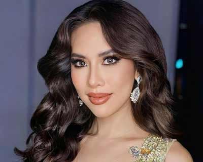 All about Miss Grand Malaysia 2022 Charissa Chong