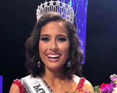Hannah Jane Curry crowned Miss South Carolina USA 2020 for Miss USA 2020