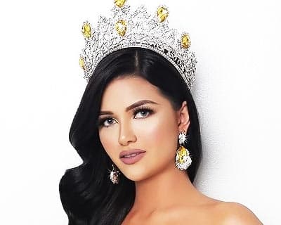 Auri López to represent Venezuela at Miss Intercontinental 2020