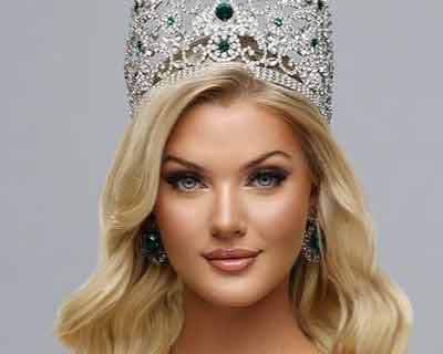 Victoria Kjær Theilvig crowned Miss Grand Denmark 2022