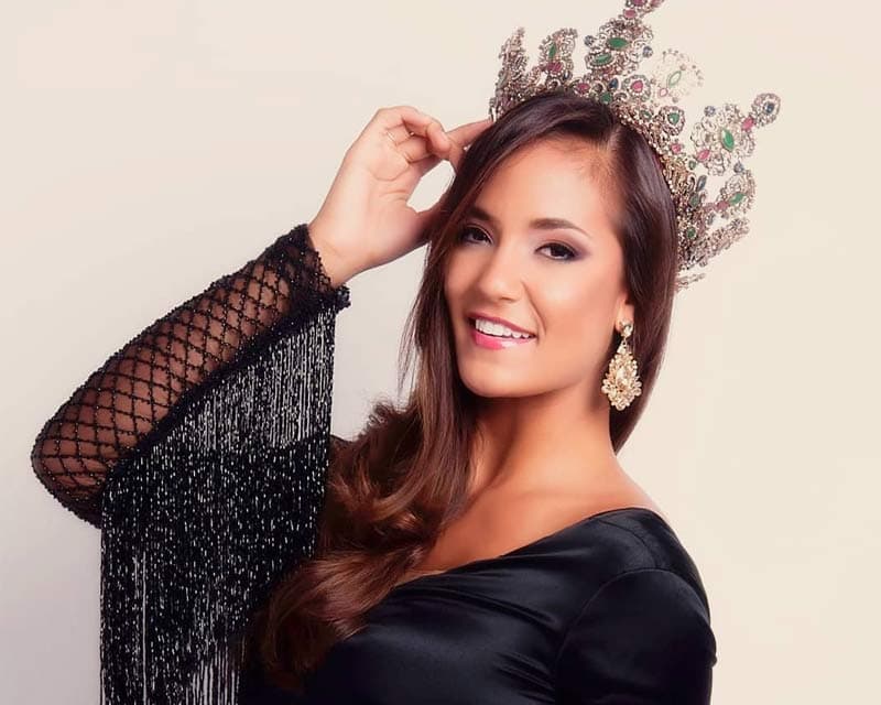 Miss Grand Spain 2018 new crown and sash are here!