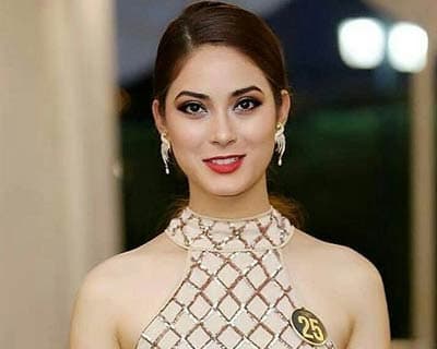 Shrinkhala Khatiwada gets candid with Miss World Social Media Correspondent Jay Kamiraz