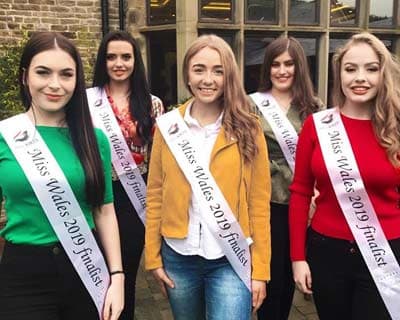 Road to Miss Wales 2019