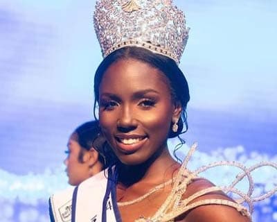 Adacia Adonis crowned Miss International British Virgin Islands 2024