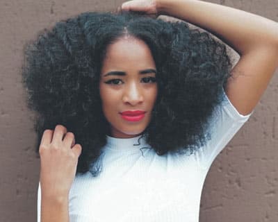 “I’m driven by the possibility of a just system and liberated women”: Miss South Africa 2020 aspirant Melvarene Theron