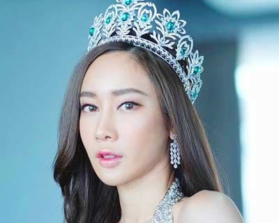 Thailand’s Teeyapar Sretsirisuvarna retires from pageantry to focus on being an entrepreneur