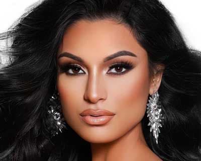 Isabel Ticlo crowned Miss Arizona USA 2022 for Miss USA 2022