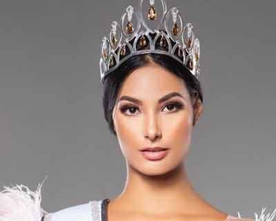 Teresita Sánchez replaces Maria Jose Terrazas as Miss Grand Bolivia 2020