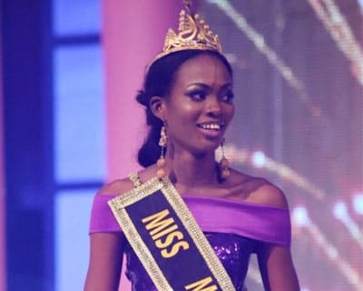 Kuukua Korsah crowned Miss Malaika Ghana 2015