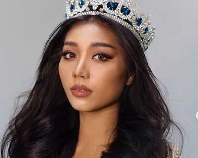 Jiraporn Changepetpon crowned Miss Grand Phangnga 2021 for Miss Grand Thailand 2021