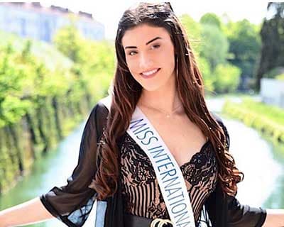 Miss International France 2019 Meet the Delegates