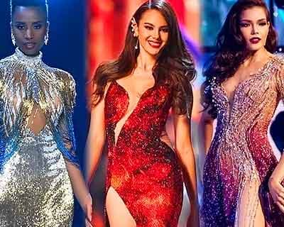 Best Evening Gowns of Miss Universe through the decade