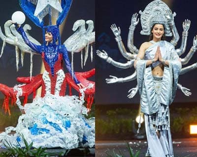 Best National Costumes of Miss Universe 2018 by Angelopedia (Part 1)